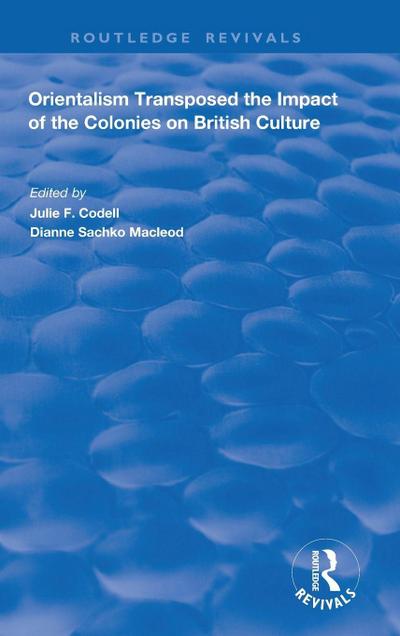 Orientalism Transposed