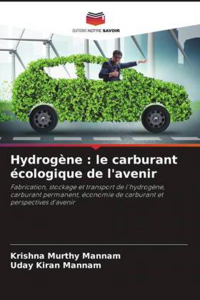 Hydrogène : le carburant écologique de l’avenir