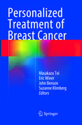Personalized Treatment of Breast Cancer
