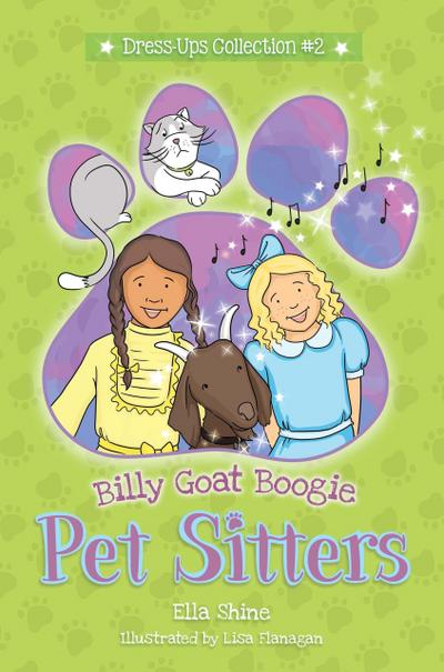 Billy Goat Boogie (Pet Sitters: Dress Ups, #2)