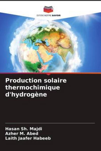 Production solaire thermochimique d’hydrogène