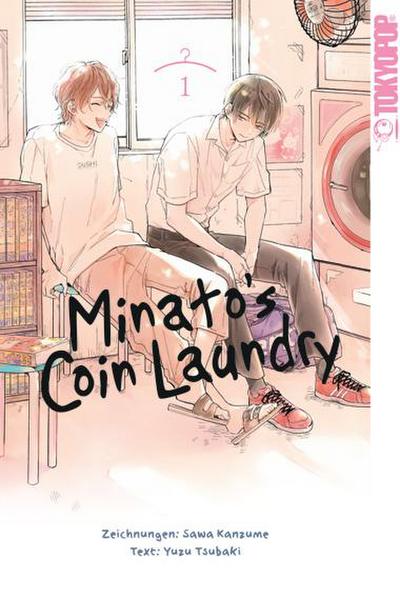 Minato’s Coin Laundry 01