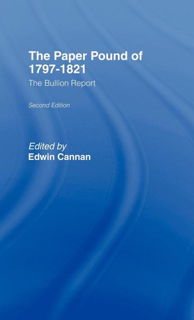 The Paper Pound of 1797-1812