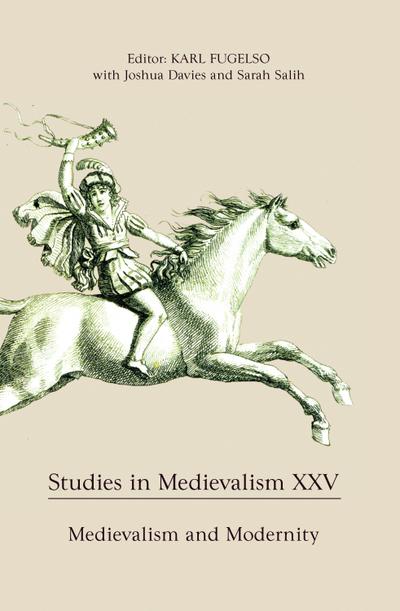 Studies in Medievalism XXV