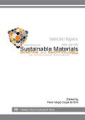 Sustainable Materials Science and Technology