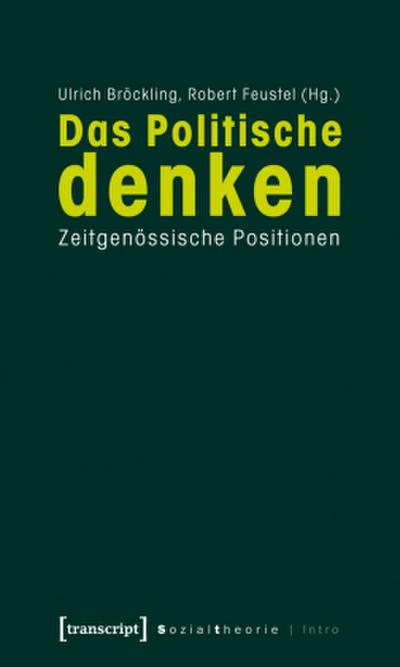 Das Politische denken