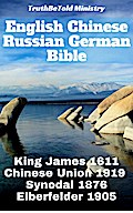 English Chinese Russian German Bible