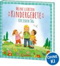 Meine liebsten Kindergebete für jeden Tag