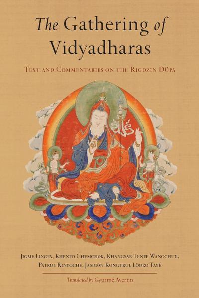 The Gathering of Vidyadharas