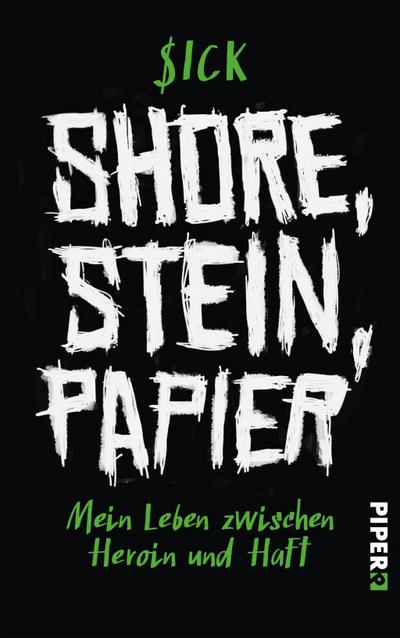 Sick: Shore, Stein, Papier