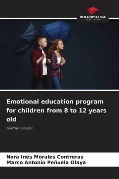 Emotional education program for children from 8 to 12 years old