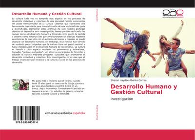 Desarrollo Humano y Gestión Cultural