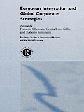 European Integration and Global Corporate Strategies