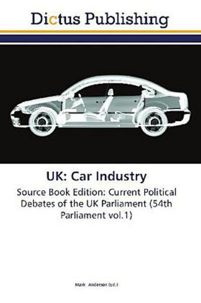 UK: Car Industry