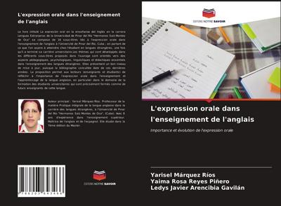 L’expression orale dans l’enseignement de l’anglais