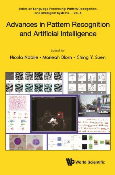 ADVANCES IN PATTERN RECOGNITION AND ARTIFICIAL INTELLIGENCE