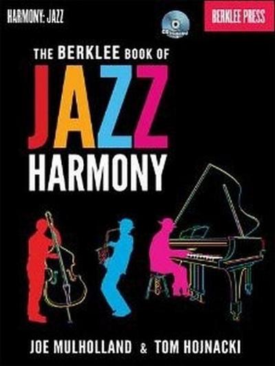 The Berklee Book of Jazz Harmony