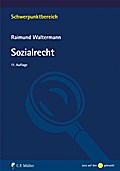 Sozialrecht - Raimund Waltermann