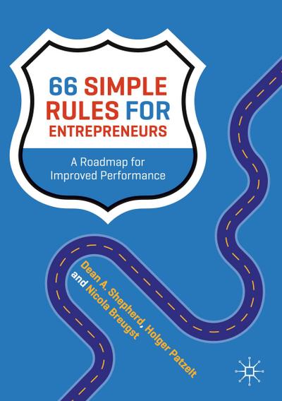 66 Simple Rules for Entrepreneurs