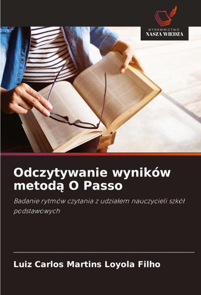 Odczytywanie wyników metod¿ O Passo