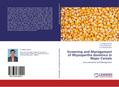 Screening and Management of Rhyzopertha dominica i