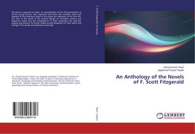 An Anthology of the Novels of F. Scott Fitzgerald