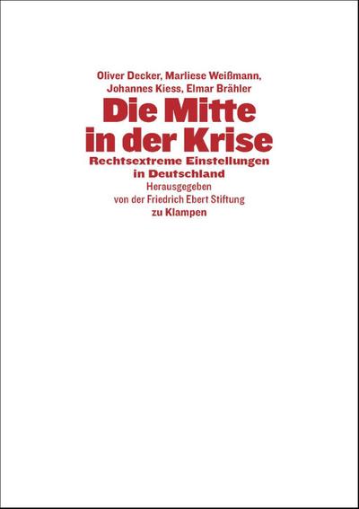 Die Mitte in der Krise