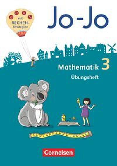 Jo-Jo Mathematik - Allgemeine Ausgabe 2018 - 3. Schuljahr
