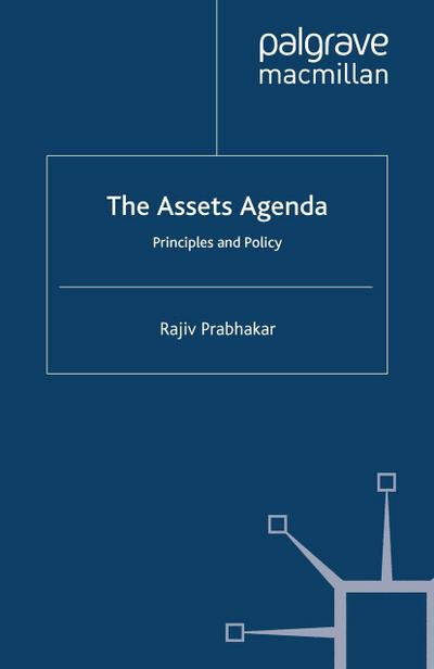 The Assets Agenda