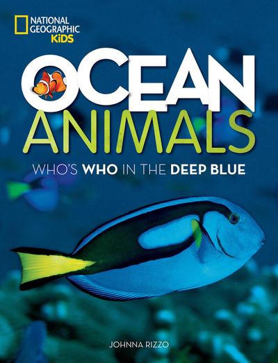Rizzo, J: Ocean Animals