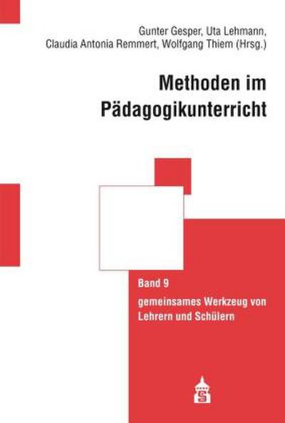 Methoden im Pädagogikunterricht
