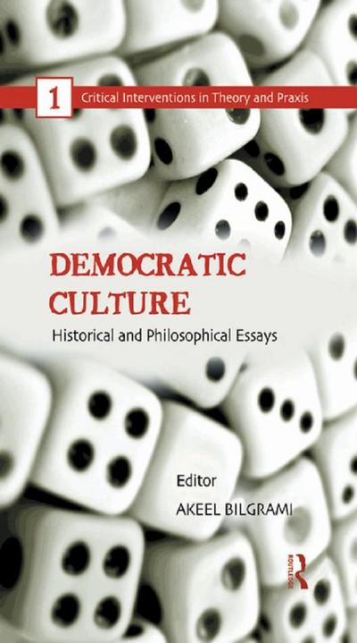 Democratic Culture