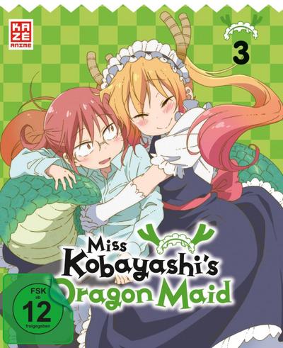 Miss Kobayashis Dragon Maid