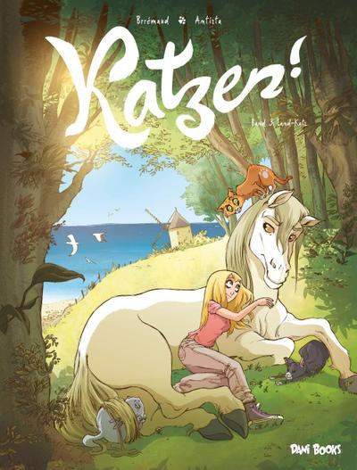 Katzen! Band 3