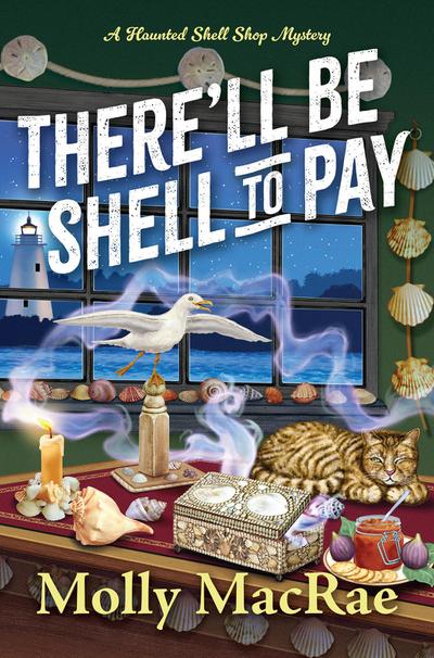 There’ll Be Shell to Pay