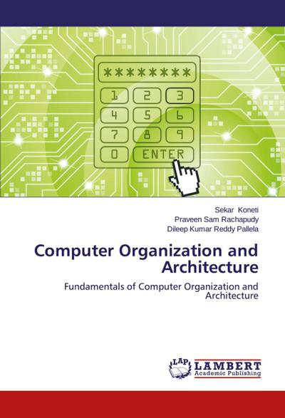 Computer Organization and Architecture