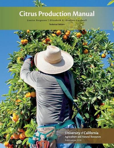 Citrus Production Manual