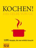 Kochen! Das Gelbe von GU