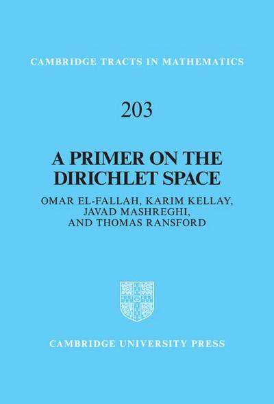 A Primer on the Dirichlet Space