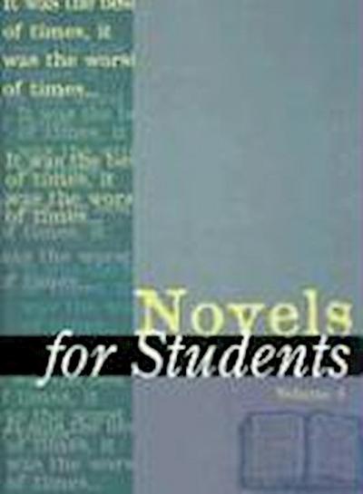Novels for Students