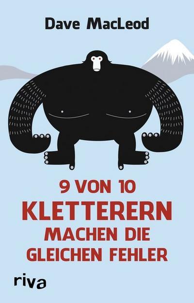 9 von 10 Kletterern machen die gleichen Fehler 