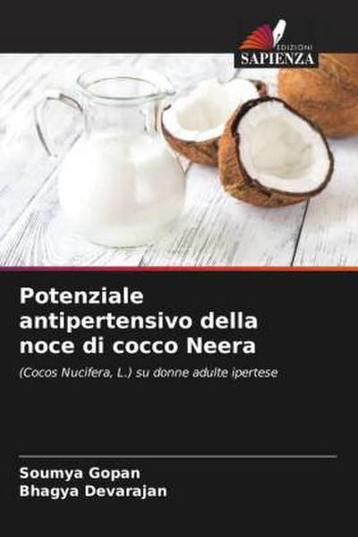 Potenziale antipertensivo della noce di cocco Neera