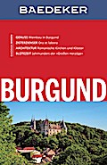 Baedeker Reiseführer Burgund