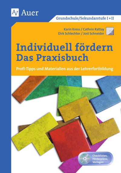 Individuell fördern - Das Praxisbuch