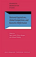 National Capitalisms, Global Competition, and Economic Performance