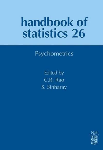 Handbook of Statistics