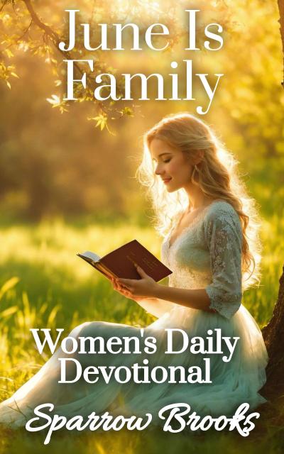 June Is Family (Women’s Daily Devotional, #6)