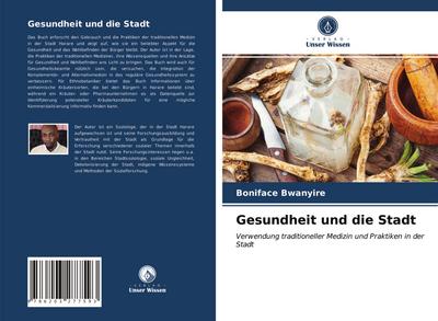 Gesundheit und die Stadt