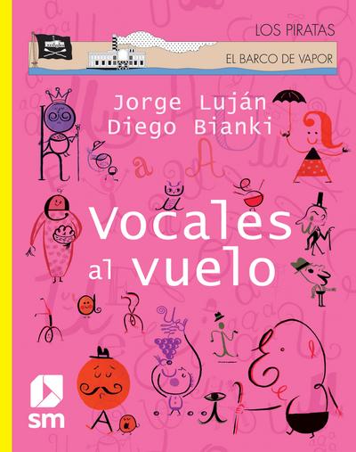 Vocales al vuelo