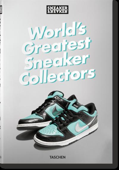 Sneaker Freaker. World’s Greatest Sneaker Collectors